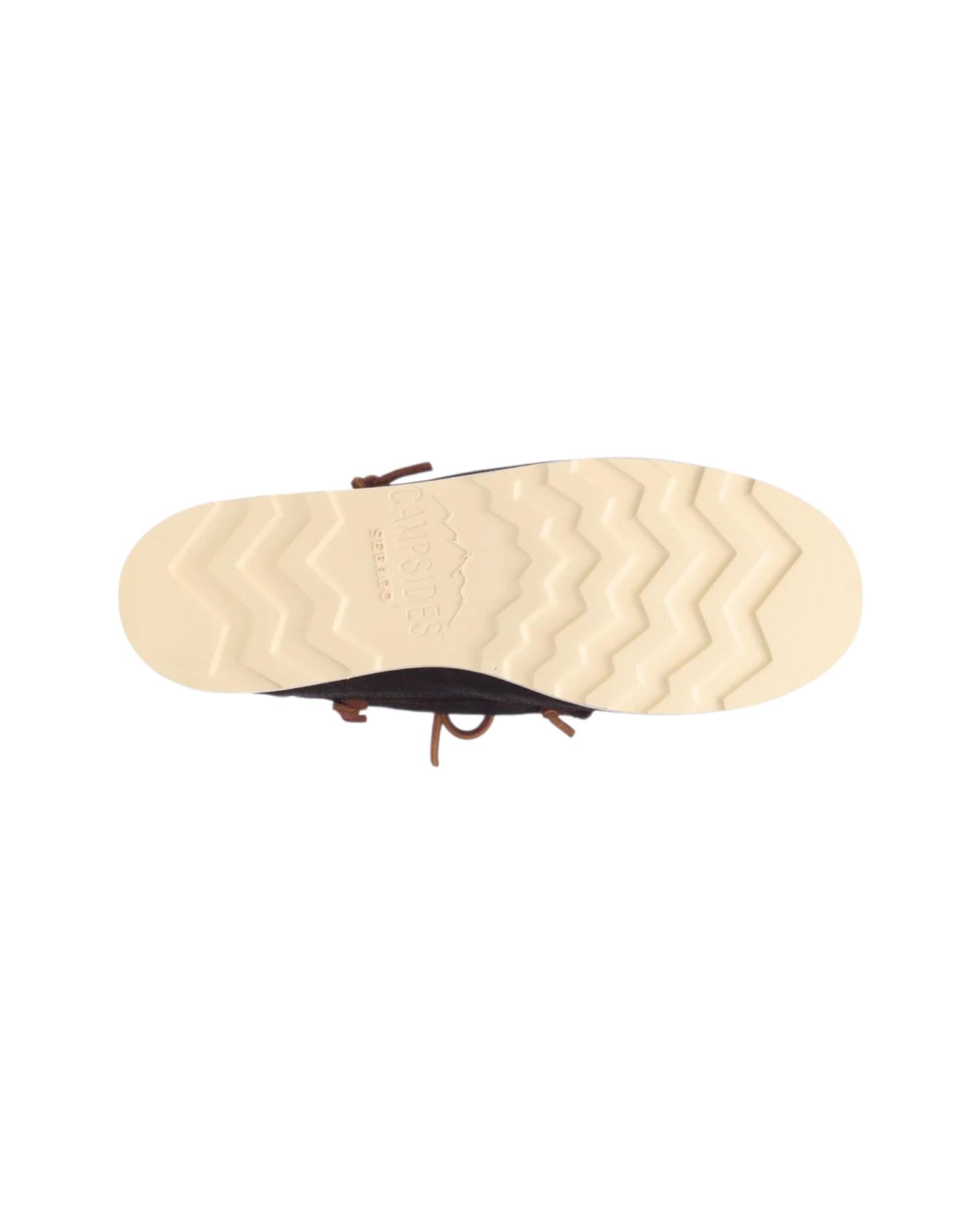 Mocassini Keuka Oil Dark Brown Uomo 76116GW 901 Sebago 