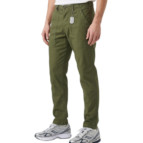Pantalone Fatigue Degrasse Military FATIGUE PANT DEGRASSE MILITARY CHESAPEAKE'S 