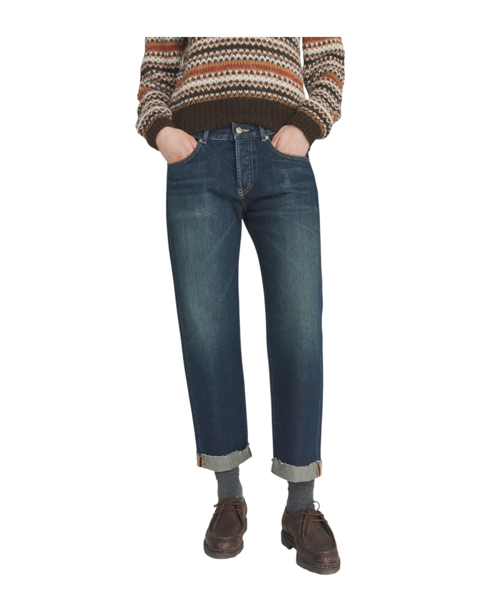Jeans boyfriend Old Glory Denim ROG0001D7033076 C0999 ROY ROGER'S 