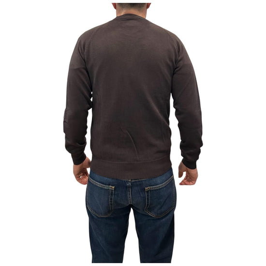 Maglia in cotone taglio felpa Moro 16150 125 RETOIS 