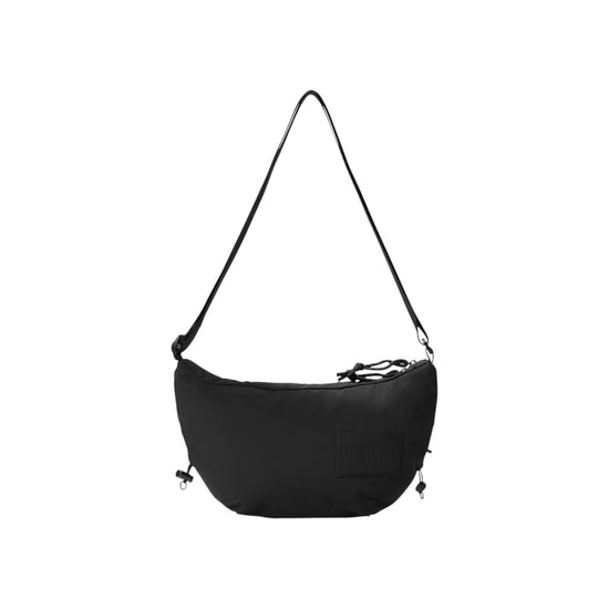 Tracolla Never Stop Black NEVER STOP CROSSBODY BLACK THE NORTH FACE 