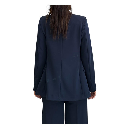 Blazer Doppiopetto Blu TF0307 BLU VICOLO 