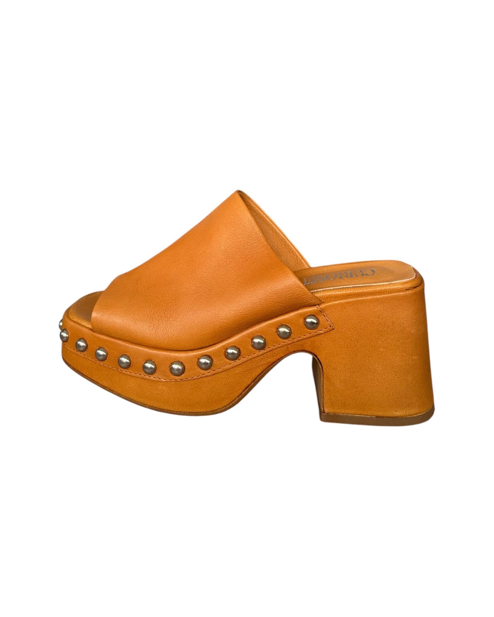 Sabot in pelle Arizona 2297 03 CURIOSITE'