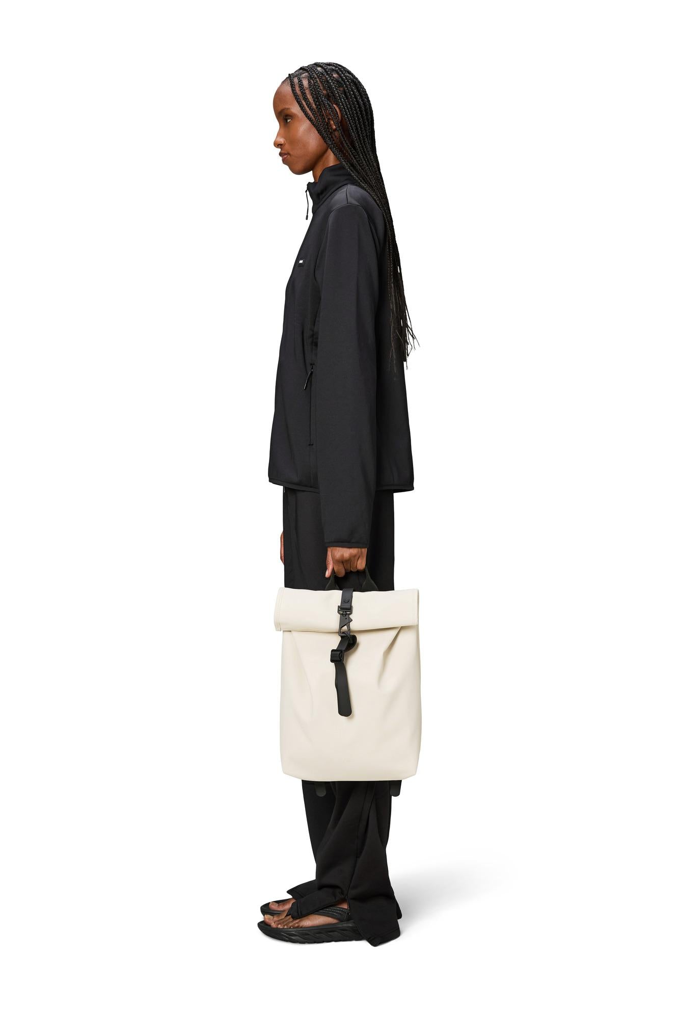 Rolltop Rucksack Mini RA13330 DUNE RAins 
