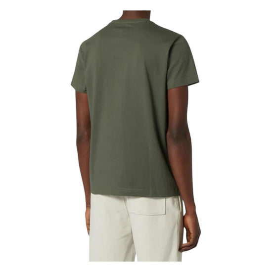 T-shirt Le Vrai Edouard, green blackish. K007JE0 WMR K-WAY 