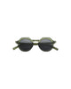 Galt Green Unisex Glasses