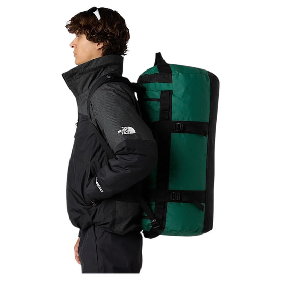Duffel Base Camp Evergreen - M DUFFEL CAMP M EVERGREEN THE NORTH FACE 