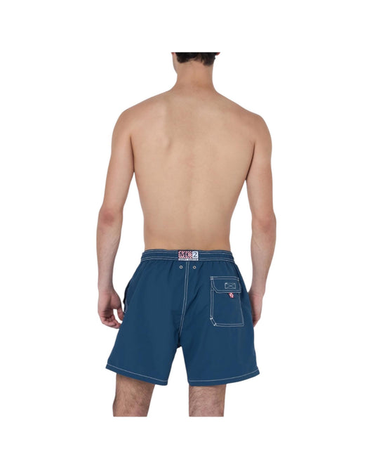 Costume Patmos Marine blue PATM001 00248L MC2 SAINT BARTH 