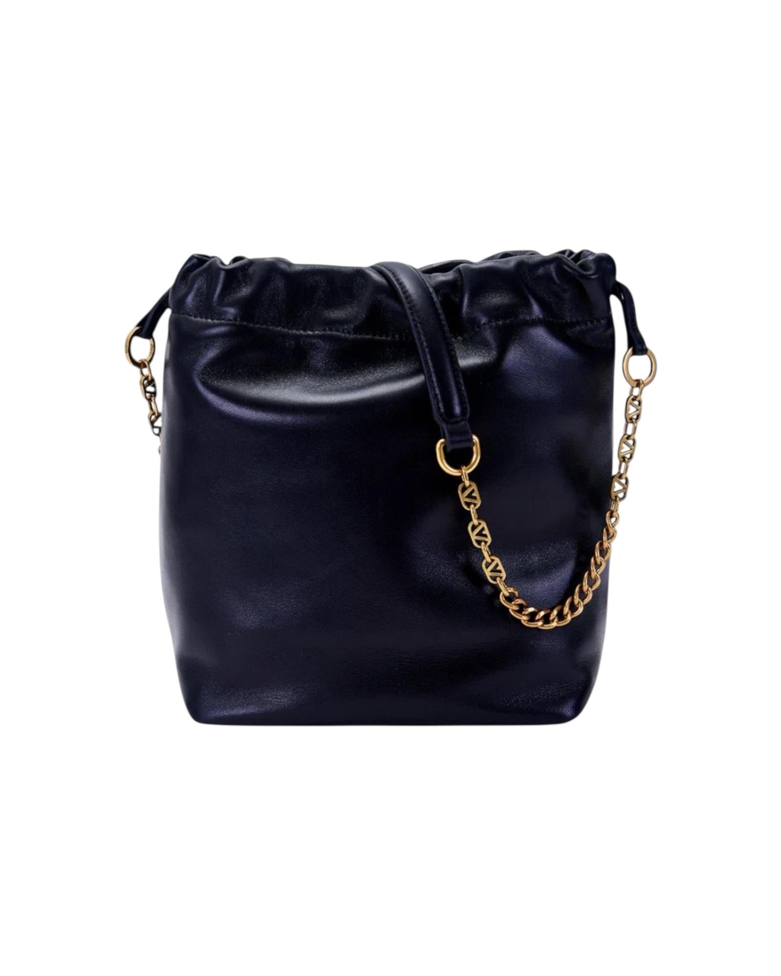 Borsa Treasure Sac VB0009 NERO VICOLO