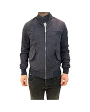 Bjon Blu jeans camoscio