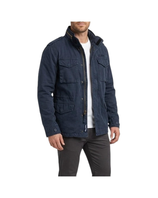 Field Jacket Ray Blue navy 403RAY NAVY BLUE CHESAPEAKE'S 
