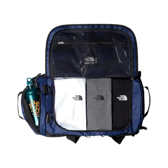 Duffel Base Camp Summit navy - M DUFFEL CAMP M SUMMIT NAVY THE NORTH FACE 