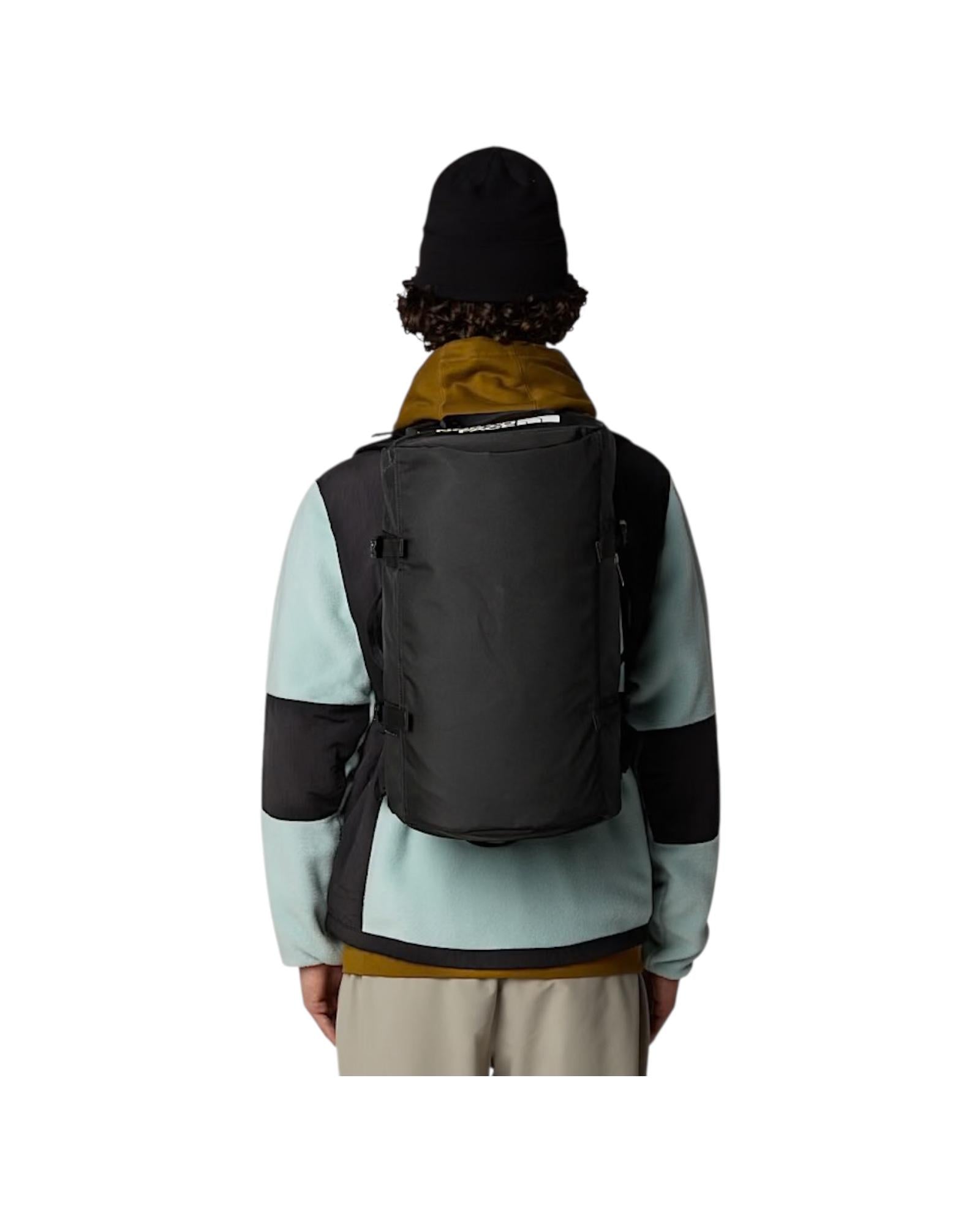 Duffel Base Camp Black - XS DUFFEL CAMP XS BLACK THE NORTH FACE 