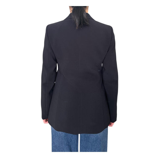 Blazer Monopetto Nero LIM DG6026 NERO OTTOD'AME 