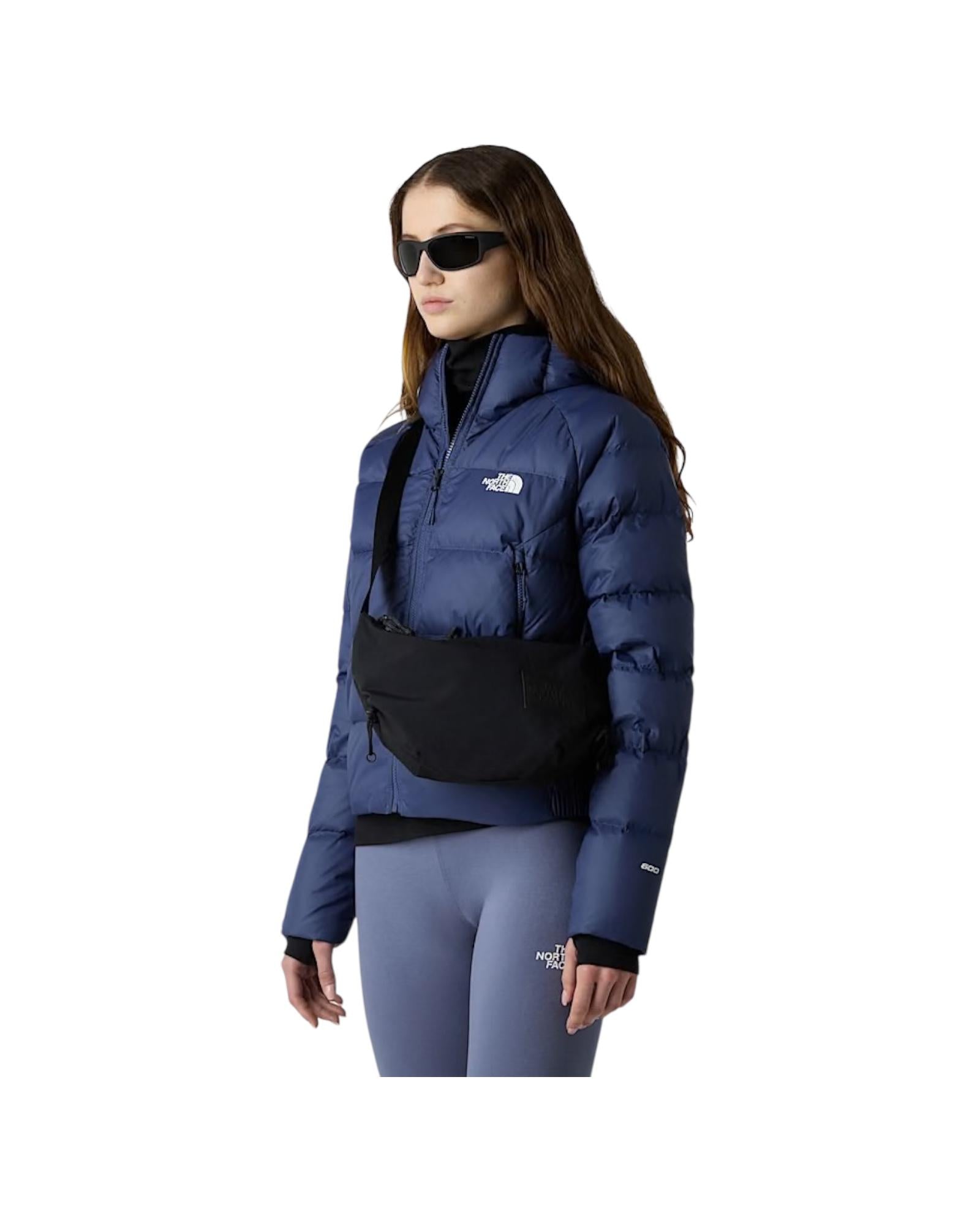 Tracolla Never Stop Black NEVER STOP CROSSBODY BLACK THE NORTH FACE 
