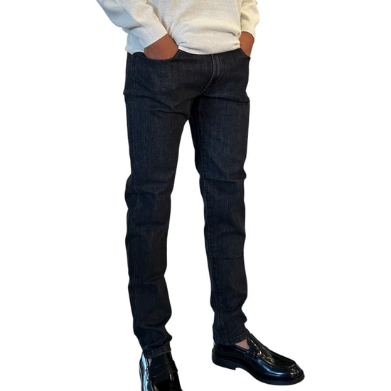 Jeans 517 Harrow Denim black RRU110CN763102 C0998 ROY ROGER'S 
