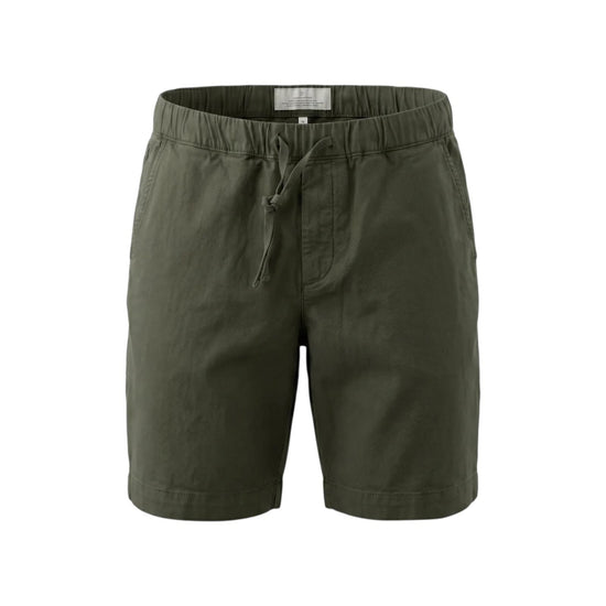 Bermuda misto lino Military 207 CARDIFF MISTO LINO OLD MILITARY MODFITTERS 