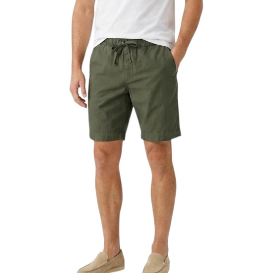 Bermuda misto lino Military 207 CARDIFF MISTO LINO OLD MILITARY MODFITTERS 