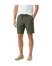 Bermuda misto lino Military