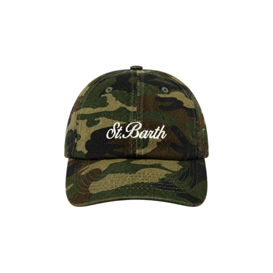 Cappellini Baseball Camouflage BASB0007 08385L MC2 SAINT BARTH 