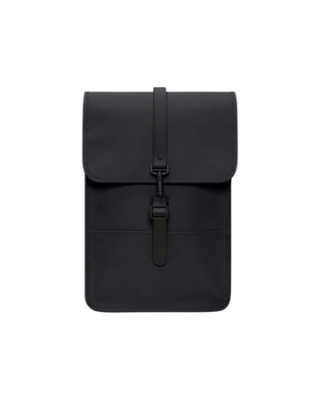 Backpack Mini Black RA13020 BLA RAINS 
