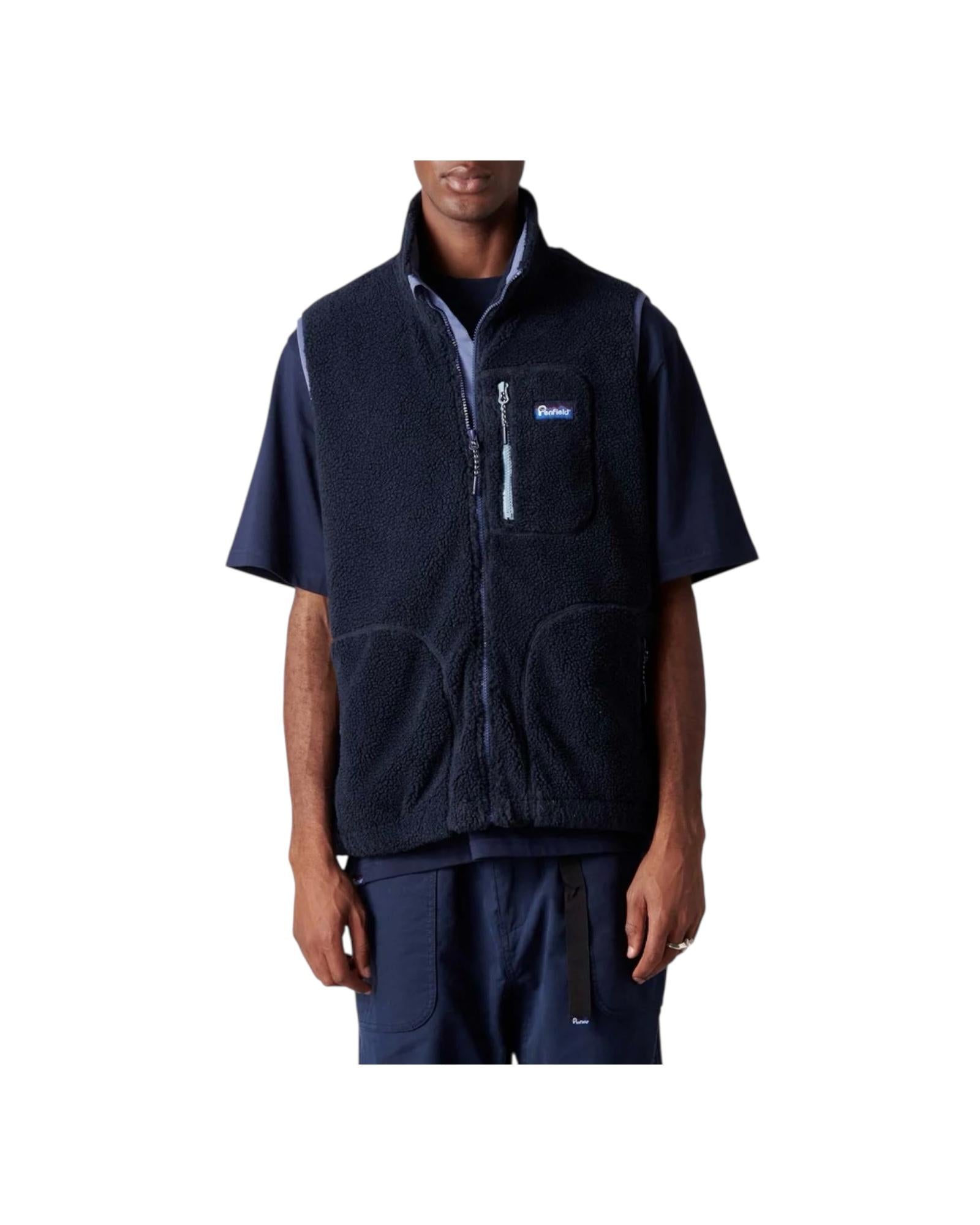 Gilet da uomo Navy blazer PFD0660 NAVY BLAZER PEnfield 