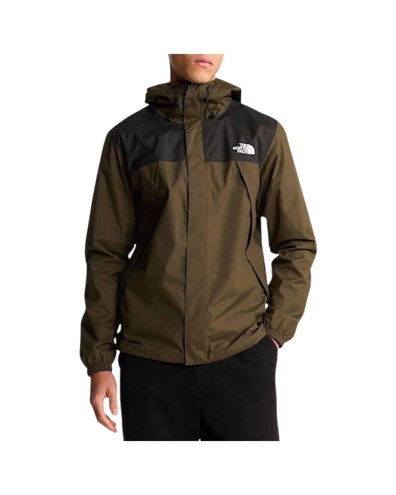 Giacca Antora da uomo New taupe green/black M ANTORA JACKET NWTPEGRN THE NORTH FACE