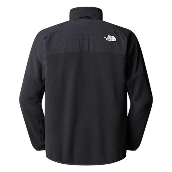 Pile pesante con cerniera integrale Glacier Grigio NF0A89JG ASPHG/ASPG THE NORTH FACE 