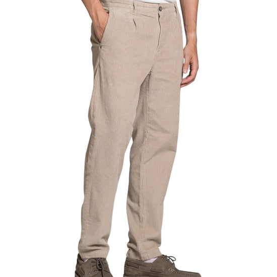 Pantalone in velluto Sand MIHARA V05C42 IMPURE 