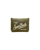 Aline solid color clutch bag
