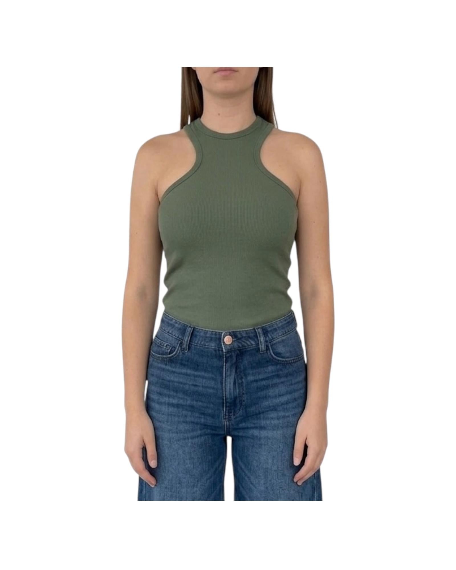 Top Vogatore Militare MARIGOLD MILITARE CHS 