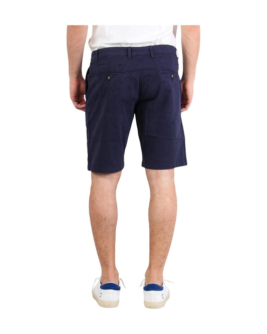 Bermuda Reyanchor Navy REYANCHOR GABC01 IMPURE 