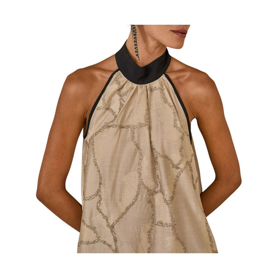 Top Halter Burro S39M0327 BURRO SOUVENIR 