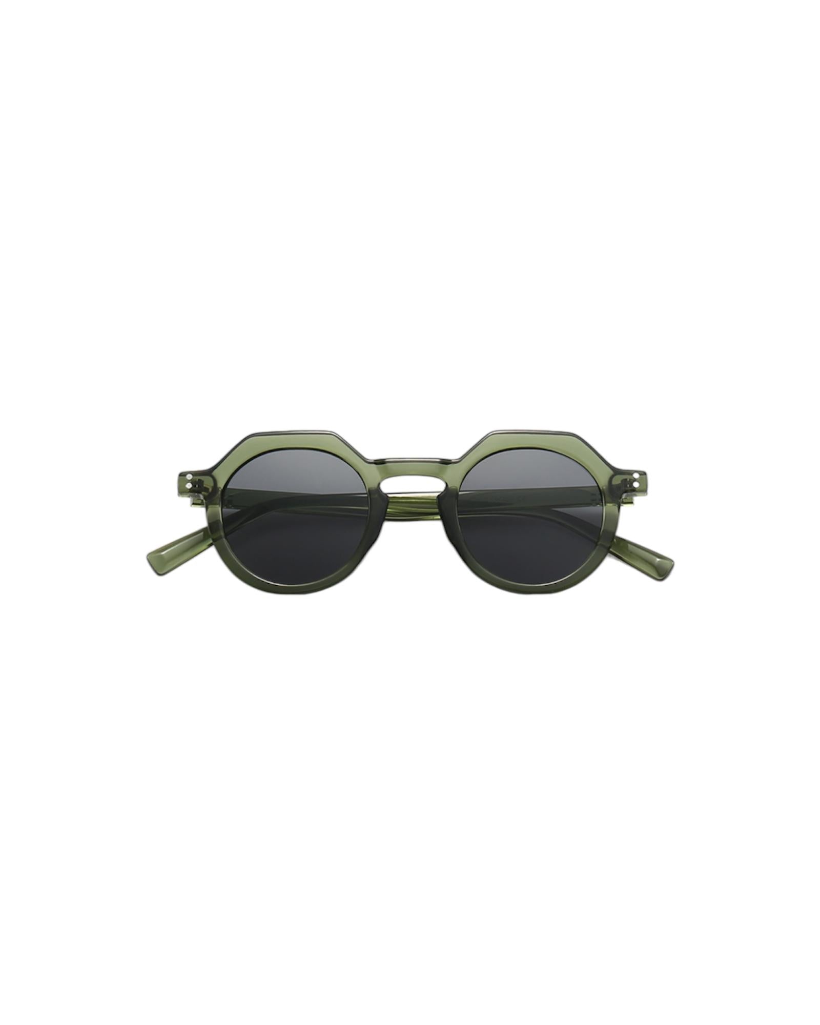 Occhiale Galt Verde Nero Unisex GALT VERDE NERO honto 