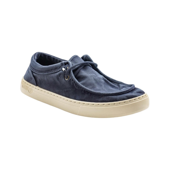 Scarpe uomo Old Deva marine 6605E 677 NATURAL WORLD 