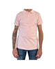 Polo in cotone Rosa