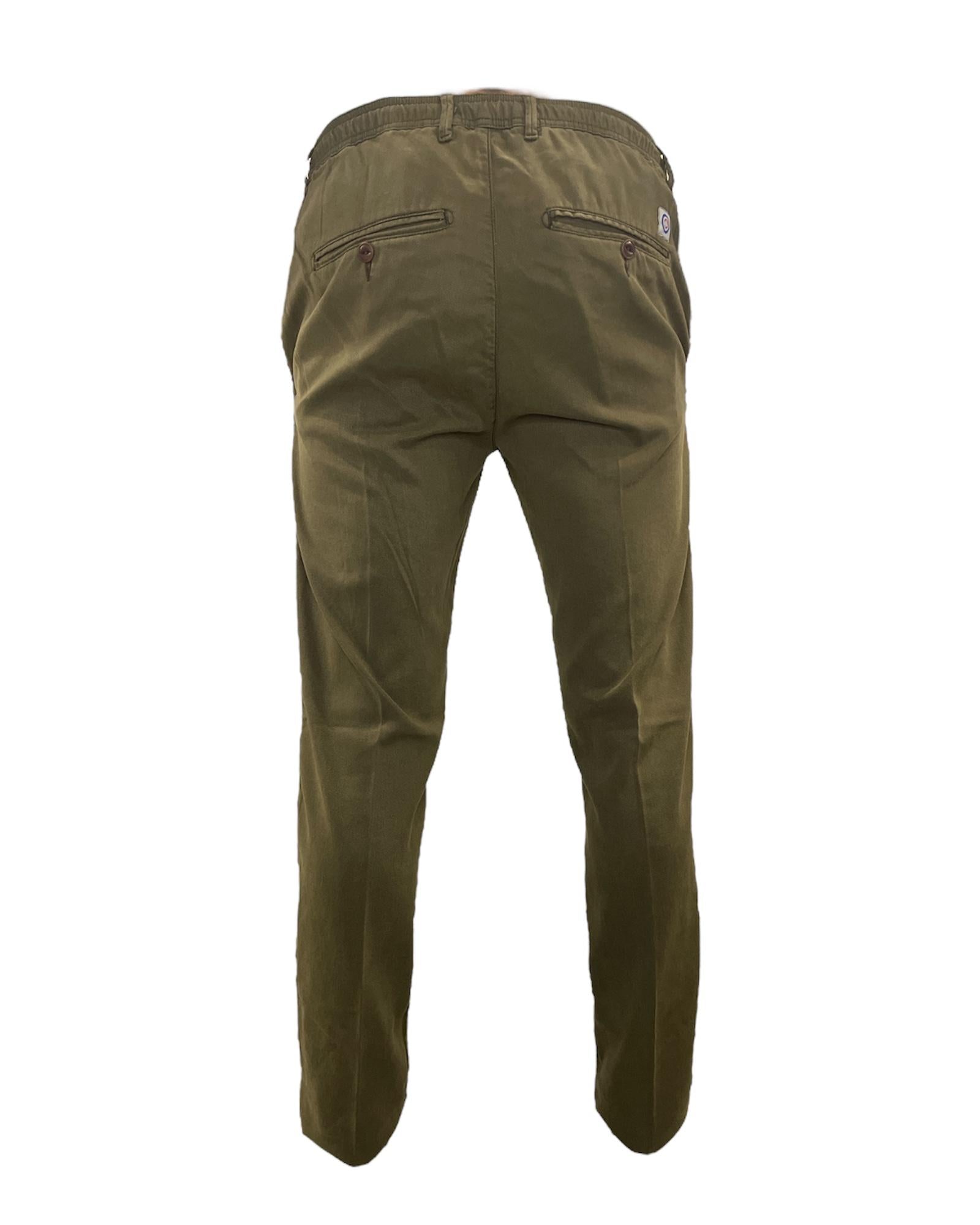 MODFITTERS 034 BRISTOL SUMMERMILITARY GREEN