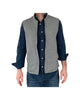 Gilet uomo Grigio