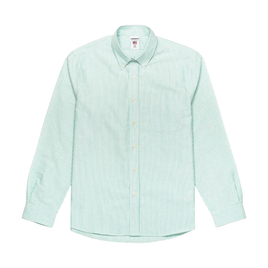 Camicia in cotone Green arctic white 7111PEW A0S SEBAGO 