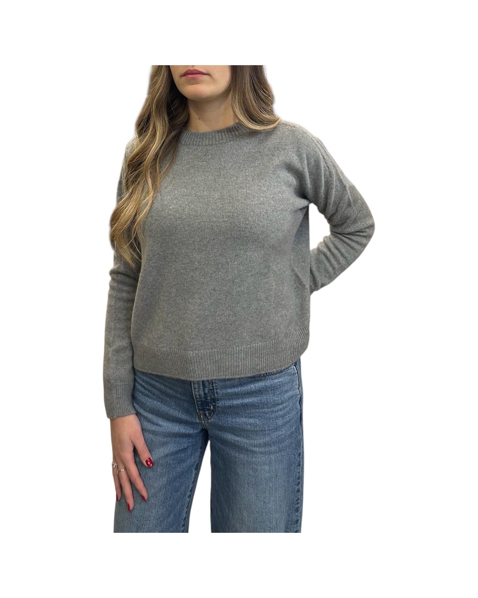 Maglia in cashmere Grigio 85880 114 RETOIS 