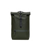 Zaino Rolltop Rucksack Green