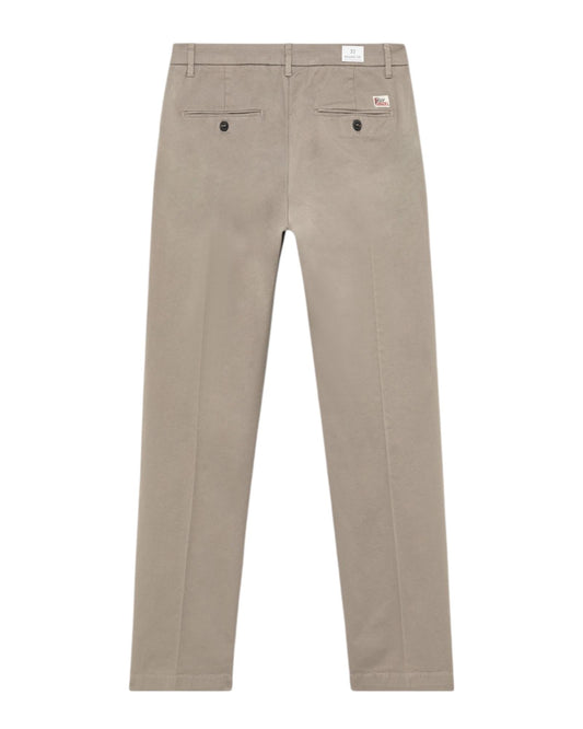 Pantalone Chino Conduit, mud RRU90120C9250112 C0017 ROY ROGER'S 