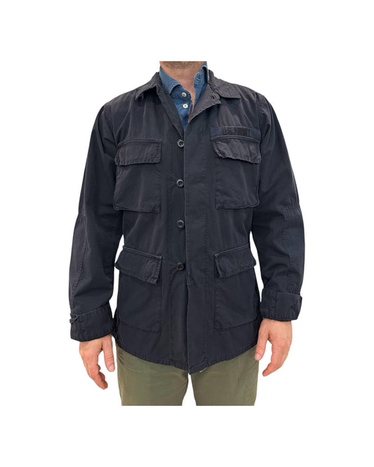 Utility Jacket Korpela Navy UTILITY JACKET KORPELA NAVY CHESAPEAKE'S 