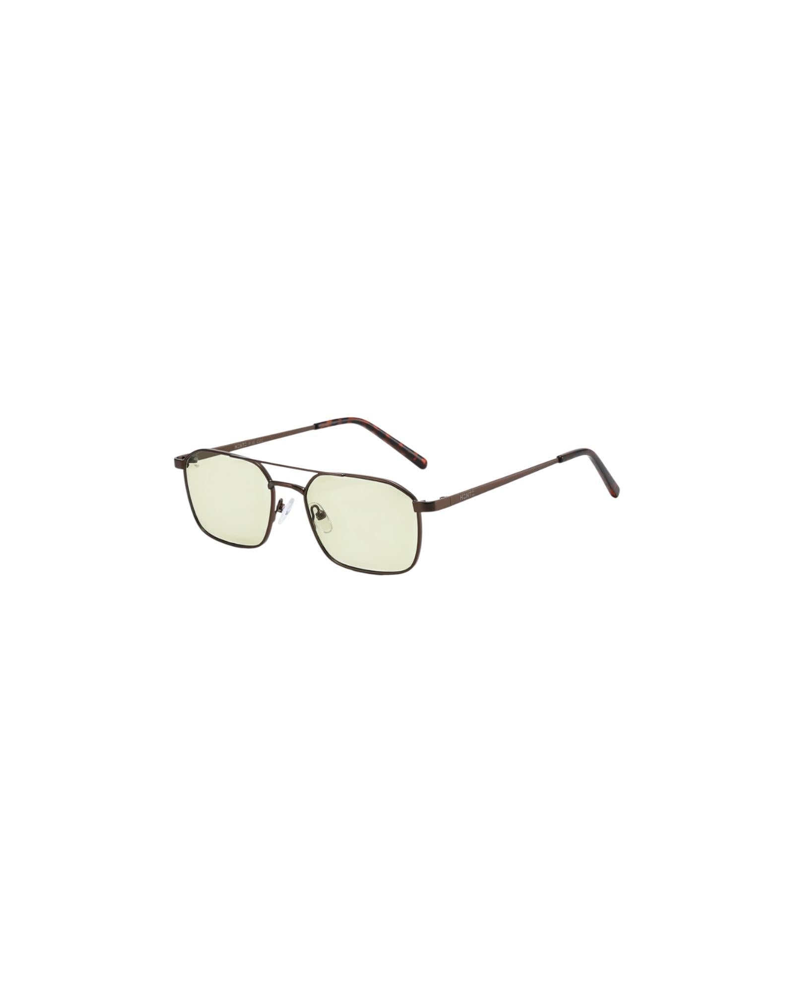 Occhiale Premium 16 Marrone Verde PREMIUM 16 MARRONE VERDE HONTO 