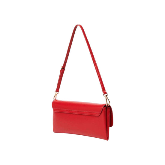 Borsa in similpelle liscia Rosso GRILL 001 MARELLA 