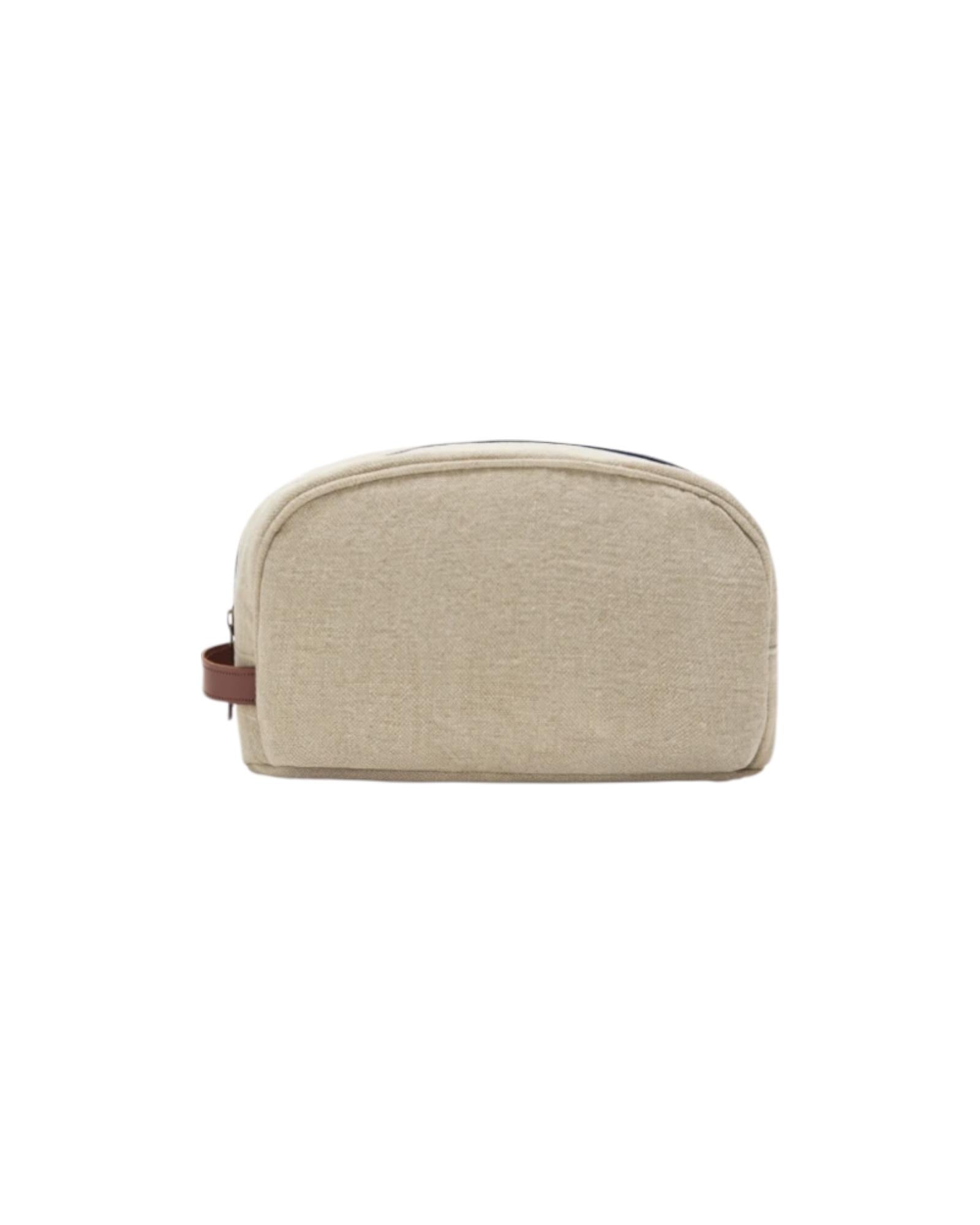 Beauty Westwood linen Beige WES0005 00439L MC2 SAINT BARTH 