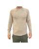Maglione girocollo in lana Avena