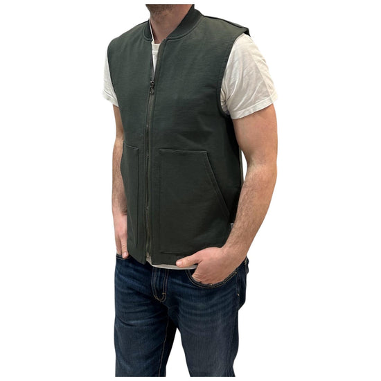 Gilet in cotone Army DURANGO ARMY MENTORE 