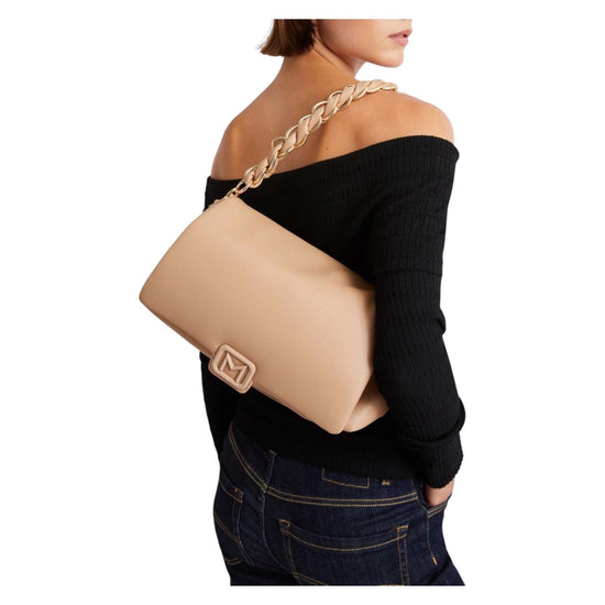 Borsa Le Muse medium Cammello FRISIA 002 MARELLA 