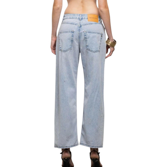 Jeans Diana Boy fit Denim DIANA 6 DENIM GOD SAVE DENIM 